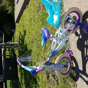 Girl's bicycle in a great condition
